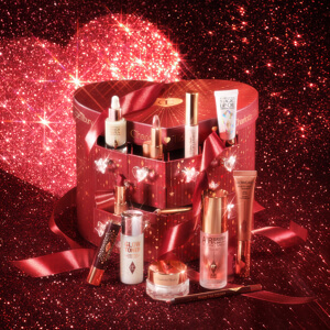 Charlotte Tilbury Charlotte's Beauty Treasure Chest Of Love